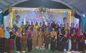 Apresiasi Giat Hardiknas 2025 oleh Dinas PK Ende, Ibu Wakil Bupati Ende: Ini Luar Biasa dan Harus Diteruskan
