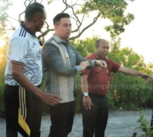 Pemkot Kupang Wujudkan Program Liang Kubur Gratis