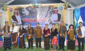 Luncurkan Kebijakan “Jam Belajar Siswa dan Sabtu Pentas Seni Budaya”, Bupati Ende: Mari Budayakan Belajar dan Belajar Budaya