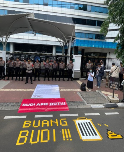 Tuntaskan Korupsi PDNS: Periksa Peran Mantan Menteri Kominfo