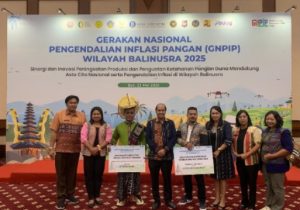 Balinusra Satukan Langkah, Tingkatkan Produksi dan Ketahanan Pangan
