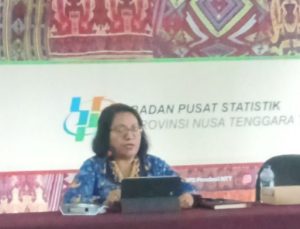 NTT Catat Inflasi Tahunan 1,60 Persen di Bulan Mei 2025