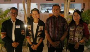 Hadiri “Gig on the Green”, Wagub NTT Dorong Penguatan Kolaborasi dengan Australia
