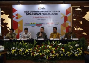 Laba Bersih Naik 129 Persen, Arkadia Digital Media Genjot Beragam Sumber Revenue Baru