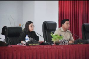 Wakil Wali Kota Sampaikan LKPj Pemerintah Kota Kupang Tahun 2024