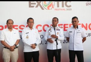 Pemprov NTT, Bank Indonesia, dan Polda NTT Gelar Kupang Exotic Festival