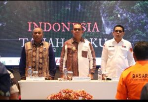 Gubernur NTT Buka Kegiatan Sosialisasi dan Pembentukan Kelompok Kerja Aksi Merespon Peringatan Dini (AMPD)