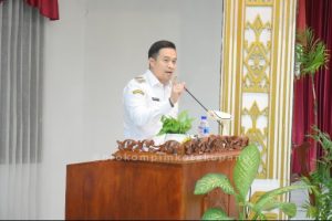 Wali Kota Sampaikan Tanggapan Terhadap Pemandangan Umum Fraksi DPRD Atas Ranperda Pertanggungjawaban APBD 2024