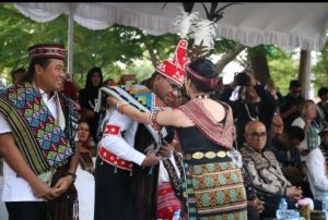 Kolaborasi Polda NTT, BI NTT dan Pemprov NTT Sukses Hadirkan Pegelaran Budaya Bhayangkara Kupang Exotic Festival 2025