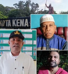 Lurah Nusa Kenari Ajak Masyarakat Alor Perkuat Sinergi Jaga Kamtibmas