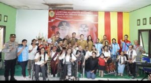 Kelurahan Naikoten I Resmi Menjadi Kelurahan Ramah Disabilitas Pertama di Kota Kupang, Wali Kota: Ini Bukti Kota Kupang sebagai ‘Rumah Bersama’