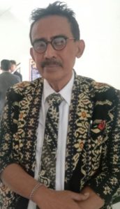 Herry F. F Battileo Berbagi Teknik Wawancara Dengan Klien Yang Efektif dalam Kegiatan PKPA