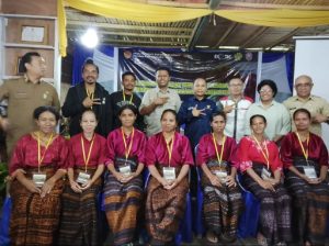Bangun Jiwa Enterpreneur Berbasis Potensi Lokal Desa, Nando Watu: Saatnya Transformasi dan Inovasi Bermuara ke Desa