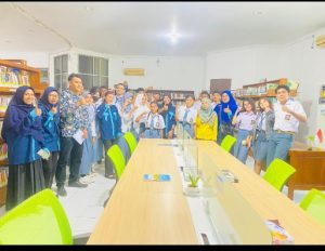 SMK Muhammadiyah Kupang Gelar FORTASI Bagi Murid Baru