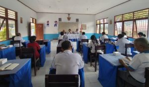 Tim BPMP NTT Gelar Kegiatan Advokasi Persiapan Data dan Kesiapan Implementasi Program MBG di Satuan Pendidikan Kabupaten Ende