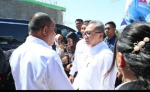 Percepat Operasionalisasi Kopdes Merah Putih, Menko Pangan RI Kunjungi NTT