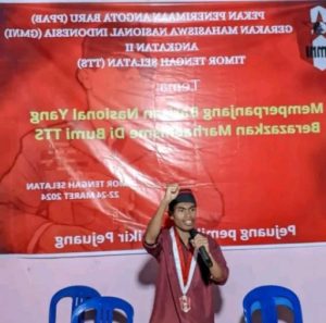 GMNI TTS Desak Kapolres TTS Tahan Pelaku Persetubuhan Anak di Bawah Umur