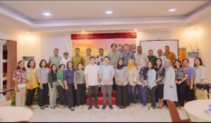 Wali Kota Kupang Dukung Terbentuknya Forsiteli RSUD SK Lerik