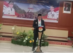 Capaian Pembangunan NTT Dipaparkan Gubernur dalam Pidato HUT RI ke-80