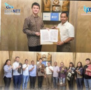 Bank NTT Gandeng DANA, Dorong Ekonomi Digital NTT
