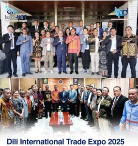 Timor Leste Buka Momentum Baru Kolaborasi Ekonomi Regional dan Global melalui Dili International Trade Expo 2025
