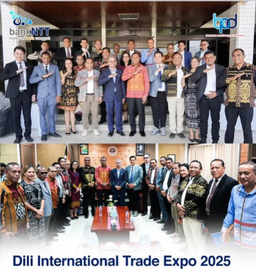 Timor Leste Buka Momentum Baru Kolaborasi Ekonomi Regional dan Global melalui Dili International Trade Expo 2025