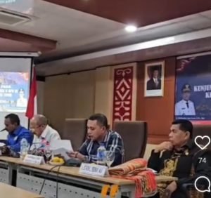 Kunker Komisi II DPR RI ke NTT: Fokus pada Pengawasan Bank Daerah