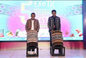 Gubernur NTT Buka Exotic Tenun Fest 2025: Tenun Ikat Jadi Motor Penggerak Ekonomi Masyarakat