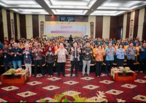 Gelar Like It 2025, BI Dorong Generasi Muda NTT Menjadi Future Leaders Cerdas Keuangan