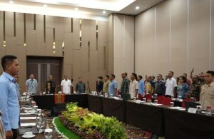 Rapat Akhir GTRA 2025 : Sinergi Reforma Agraria untuk NTT Maju dan Berkelanjutan