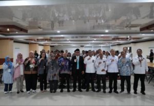Gubernur NTT Hadiri Monev Tindak Lanjut Hasil SPI Pendidikan 2024
