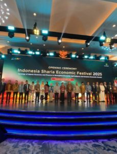 Dari Flobamora untuk Nusantara: UMKM NTT Tampil di Panggung ISEF 2025