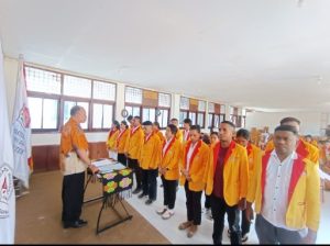 Pelantikan BEM Universitas Karyadarma: Regenerasi Kepemimpinan Mahasiswa Sebagai Pilar Perubahan dan Perjuangan