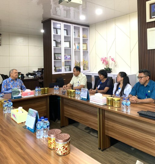 PDAM Kota Kupang Siap Tingkatkan Pelayanan Air Bersih dengan Dua Sumur Bor Baru dari BBWS NT II