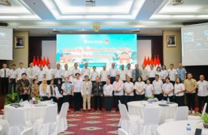 NTT Siap Menghadapi Tantangan Inflasi: TPID Susun Roadmap 2025-2027