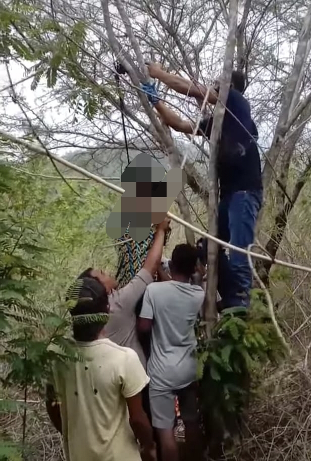 Remaja Asal Desa Sunsea Nekat Akhiri Hidupnya dengan Cara Gantung Diri