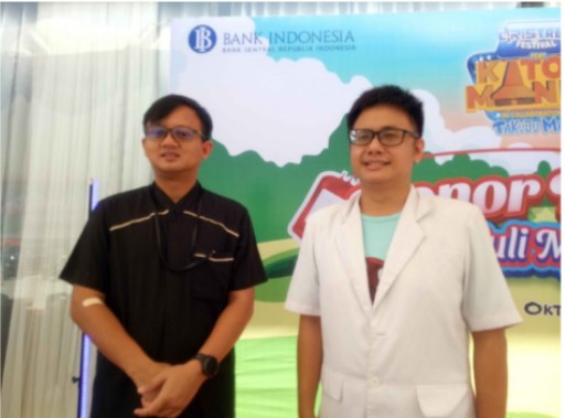 BI dan PMI NTT Bersinergi dalam Aksi Donor Darah Peduli Manise