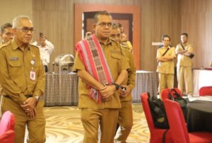 Gubernur NTT : Optimalkan Sumber Daya dan Potensi Lokal untuk Meningkatkan Kesejahteraan Masyarakat Desa