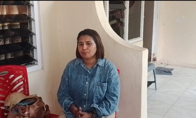 Ingkar Janji dan Telantarkan Anak, Oknum TNI dari Yonif 877/Biinmaffo Dilaporkan ke Kesatuan