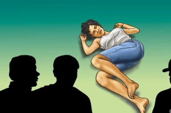 Gadis Muda Diduga Diperkosa oleh Tiga Orang Laki-laki, Polisi Buru Pelaku