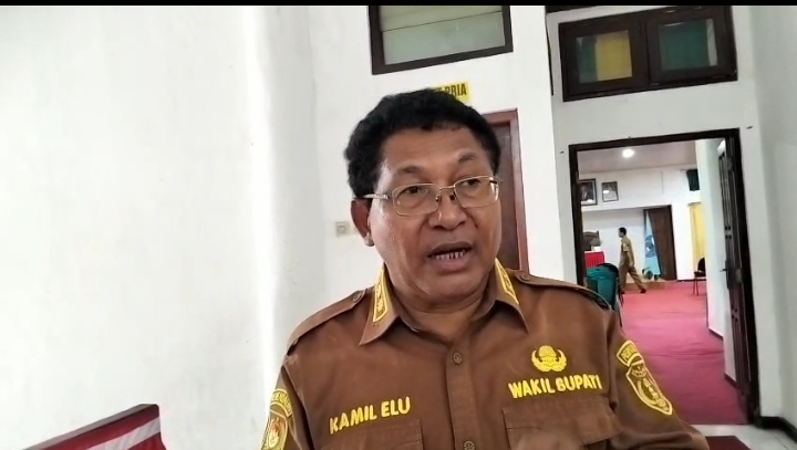 Ungkap Masalah MBG di TTU, Wabup Kamilus Elu Kecewa Pengelola Abaikan Kesepakatan Bahan Baku Segar