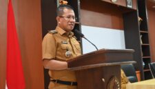 Bupati Kupang, Yosef Lede, SH