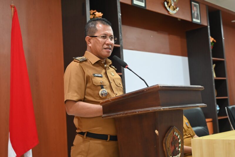 Bupati Kupang, Yosef Lede, SH