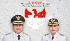 Pemerintah Kabupaten Kupang Mengucapkan Sealamat Hari Lahir Pancasila Kepada Seluruh Rakyat Kabupaten Kupang
