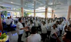 Pemkab TTU Serahkan SK Redistribusi untuk 170 Guru PPPK